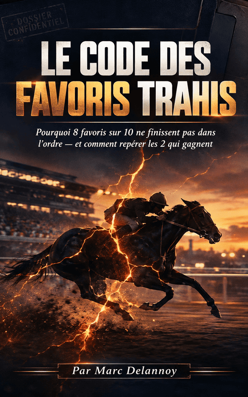 Couverture — Le Code des Favoris Trahis