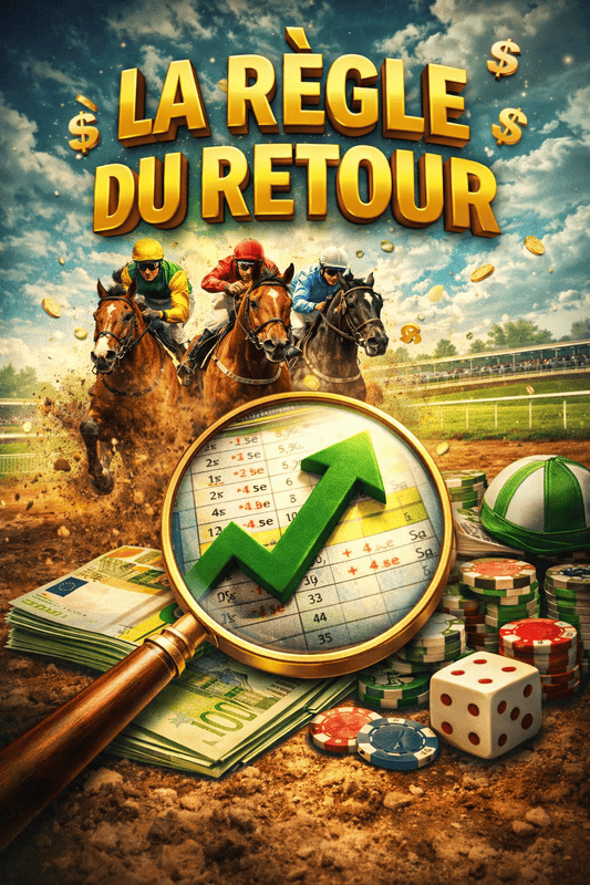 Couverture — La Règle du Retour